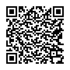 QR код за телефонен номер +19562334626