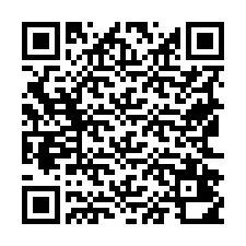 QR-koodi puhelinnumerolle +19562410596