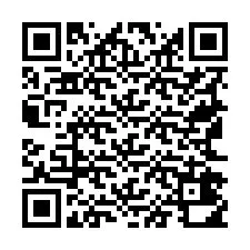 QR Code pour le numéro de téléphone +19562410894