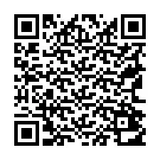 Código QR para número de telefone +19562412640