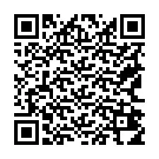 Codice QR per il numero di telefono +19562414021