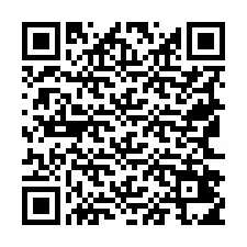 QR kód a telefonszámhoz +19562415464