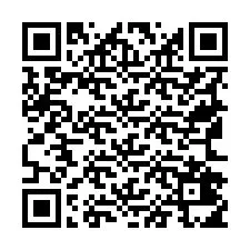 Codice QR per il numero di telefono +19562415904