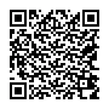 QR kód a telefonszámhoz +19562418069