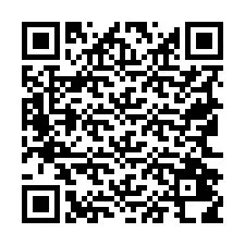 Codice QR per il numero di telefono +19562418768