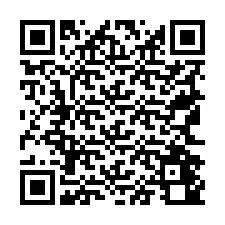 QR-Code für Telefonnummer +19562440760