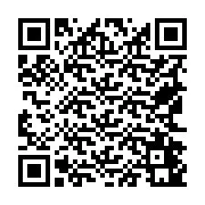 QR-koodi puhelinnumerolle +19562441593