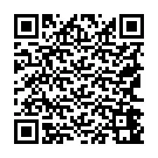 QR код за телефонен номер +19562441874