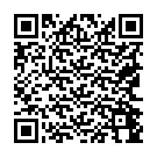 Código QR para número de telefone +19562444669