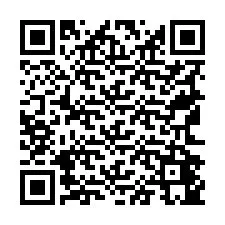 QR-koodi puhelinnumerolle +19562445250