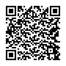 Código QR para número de telefone +19562445635