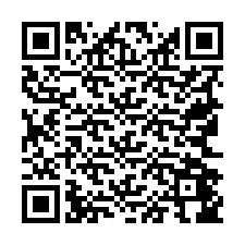 QR Code pour le numéro de téléphone +19562446338