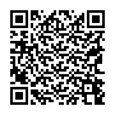 Kod QR dla numeru telefonu +19562448450