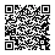 QR-koodi puhelinnumerolle +19562448795