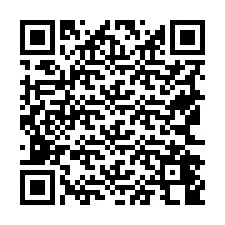 Kode QR untuk nomor Telepon +19562448932