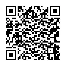 QR код за телефонен номер +19562449101