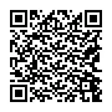 Kode QR untuk nomor Telepon +19562449325