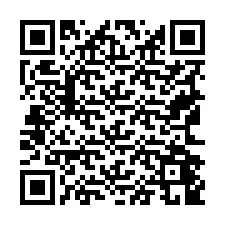 Codice QR per il numero di telefono +19562449345