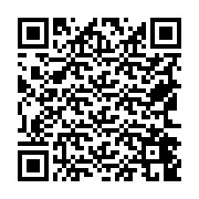 Código QR para número de teléfono +19562449913