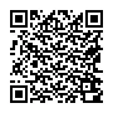 Código QR para número de teléfono +19562600656