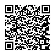 QR-code voor telefoonnummer +19562600770