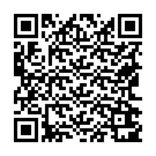 QR-code voor telefoonnummer +19562601256