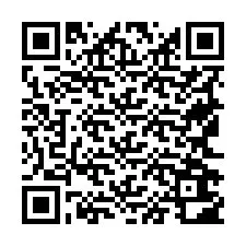 Kode QR untuk nomor Telepon +19562602372