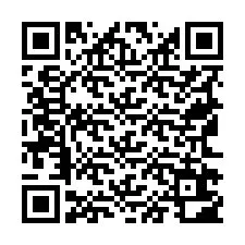 Código QR para número de teléfono +19562602454