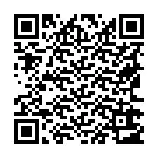 QR kód a telefonszámhoz +19562603816