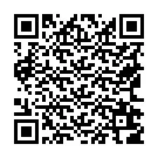 Código QR para número de telefone +19562606506