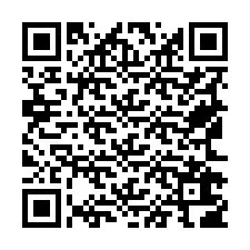 QR Code pour le numéro de téléphone +19562606913