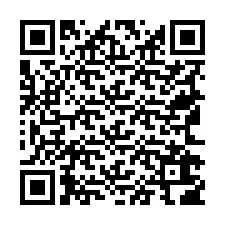 QR kód a telefonszámhoz +19562606914