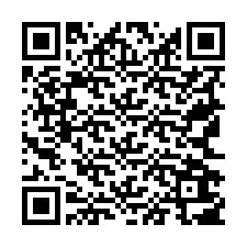 QR kód a telefonszámhoz +19562607330