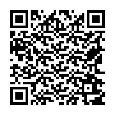 Código QR para número de teléfono +19562607757