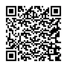 Codice QR per il numero di telefono +19562608001