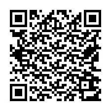 QR kód a telefonszámhoz +19562613387