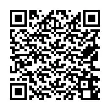 Codice QR per il numero di telefono +19562640187