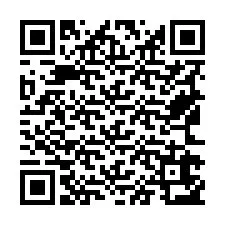 QR-code voor telefoonnummer +19562653807