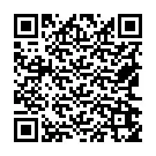 Código QR para número de telefone +19562655287