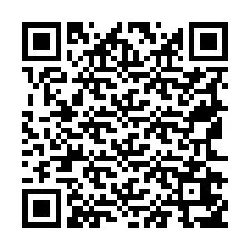 Código QR para número de telefone +19562657150