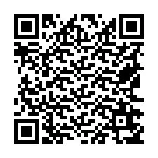 Codice QR per il numero di telefono +19562657597