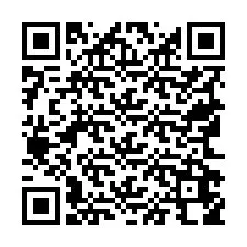 QR код за телефонен номер +19562658248