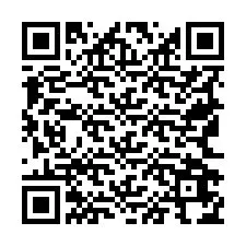 电话号码二维码 +19562674324