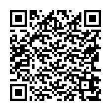 Código QR para número de teléfono +19562677046