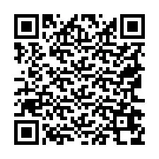 Kode QR untuk nomor Telepon +19562678158