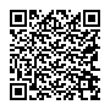 QR-koodi puhelinnumerolle +19562678314