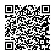 QR-Code für Telefonnummer +19562679540