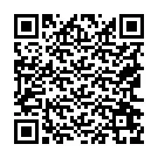 Codice QR per il numero di telefono +19562679759