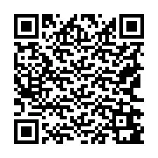 Codice QR per il numero di telefono +19562681035