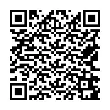 Codice QR per il numero di telefono +19562681037